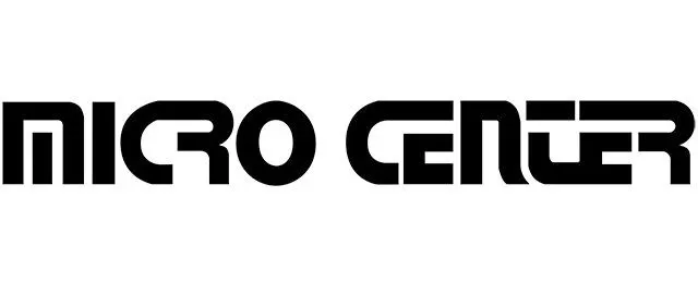 Micro Center logo current weekly ad