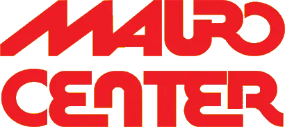 Mauro Center logo de catálogo