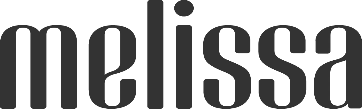 Melissa logo de catálogo