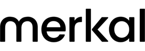 Merkal logo de catálogo