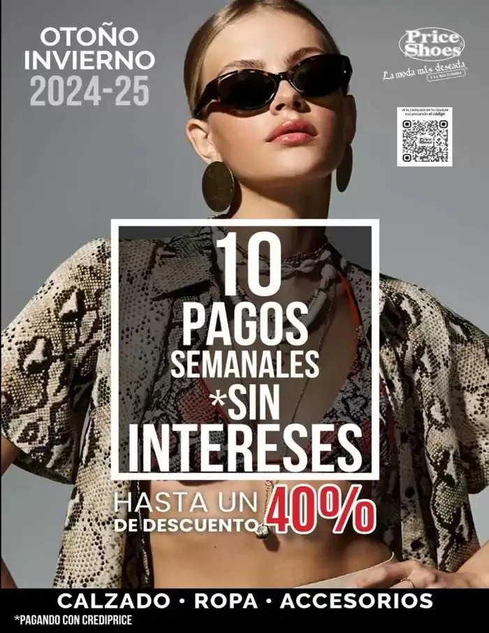 10 PAGOS SIN INTERESES - 1