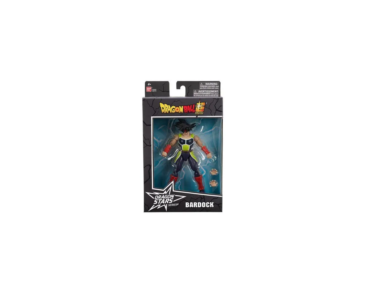 DRAGON BALL Z FIGURA DE 6.5 PULG