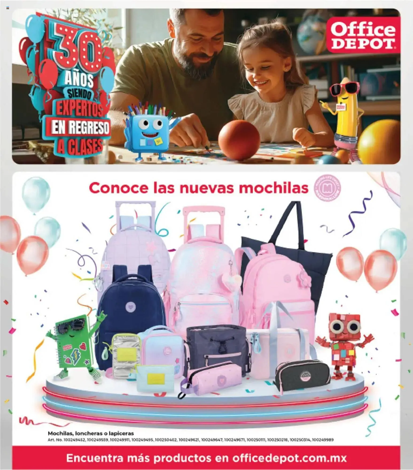 Catálogo Office Depot - 1