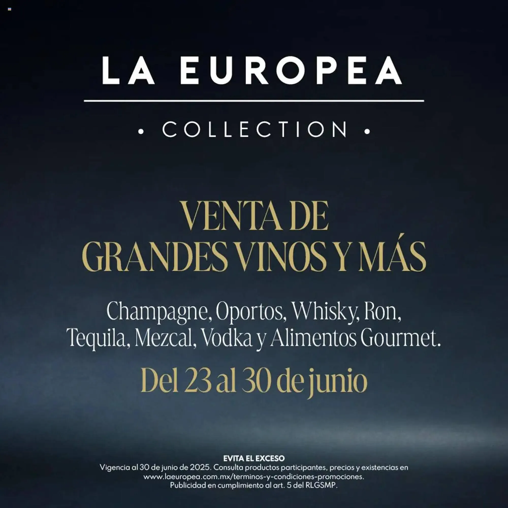 Catálogo de Catálogo La Europea 23 de junio al 30 de junio 2025 - Pagina 1