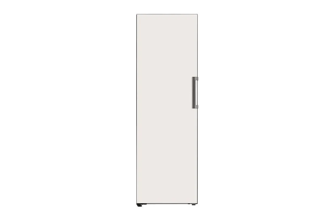 LG Congelador Color Beige