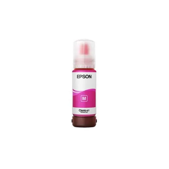 Botella de Tinta Fotográfica Epson Ecofit Color Magenta T555