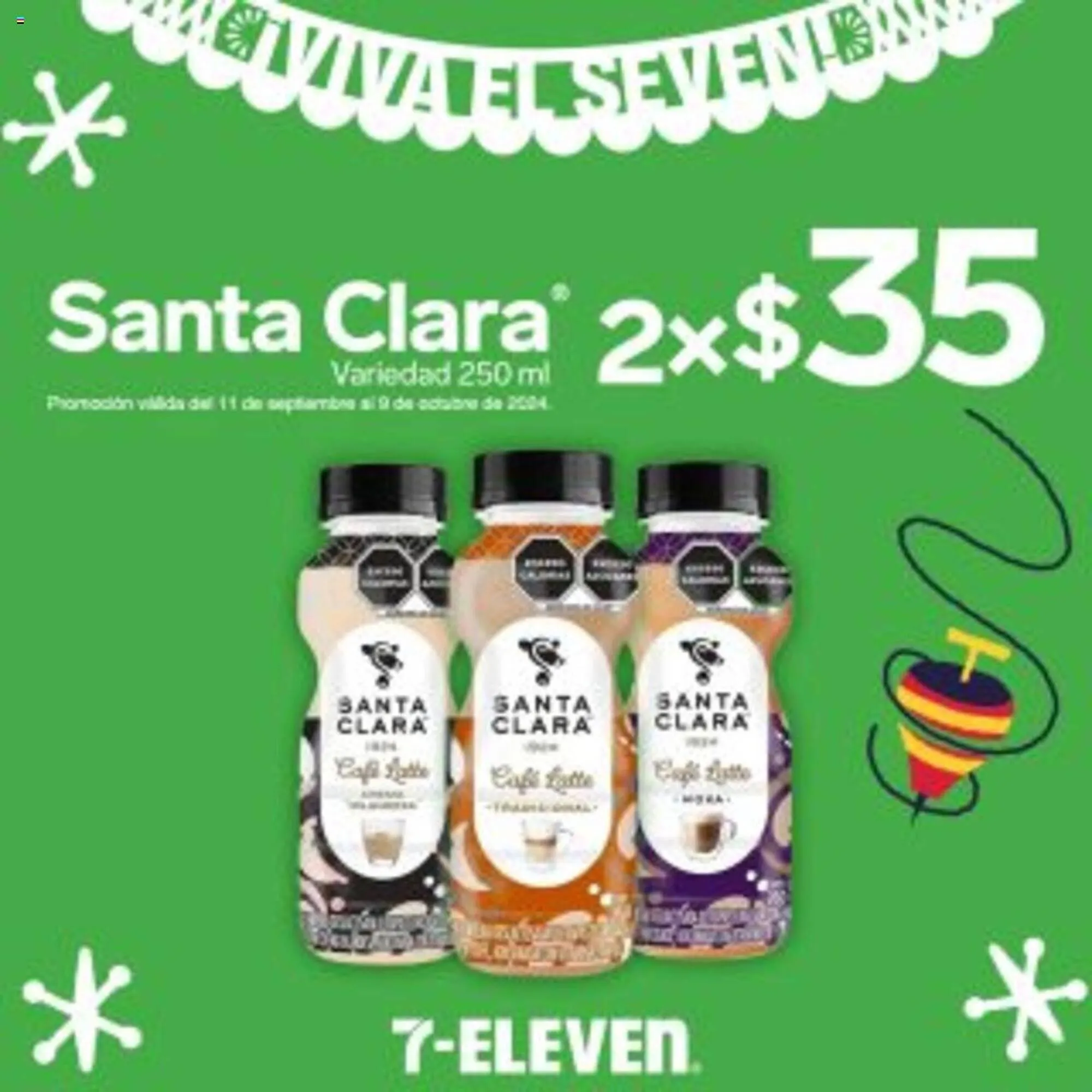 Catálogo de Catálogo 7-eleven 11 de septiembre al 9 de octubre 2024 - Pagina 31