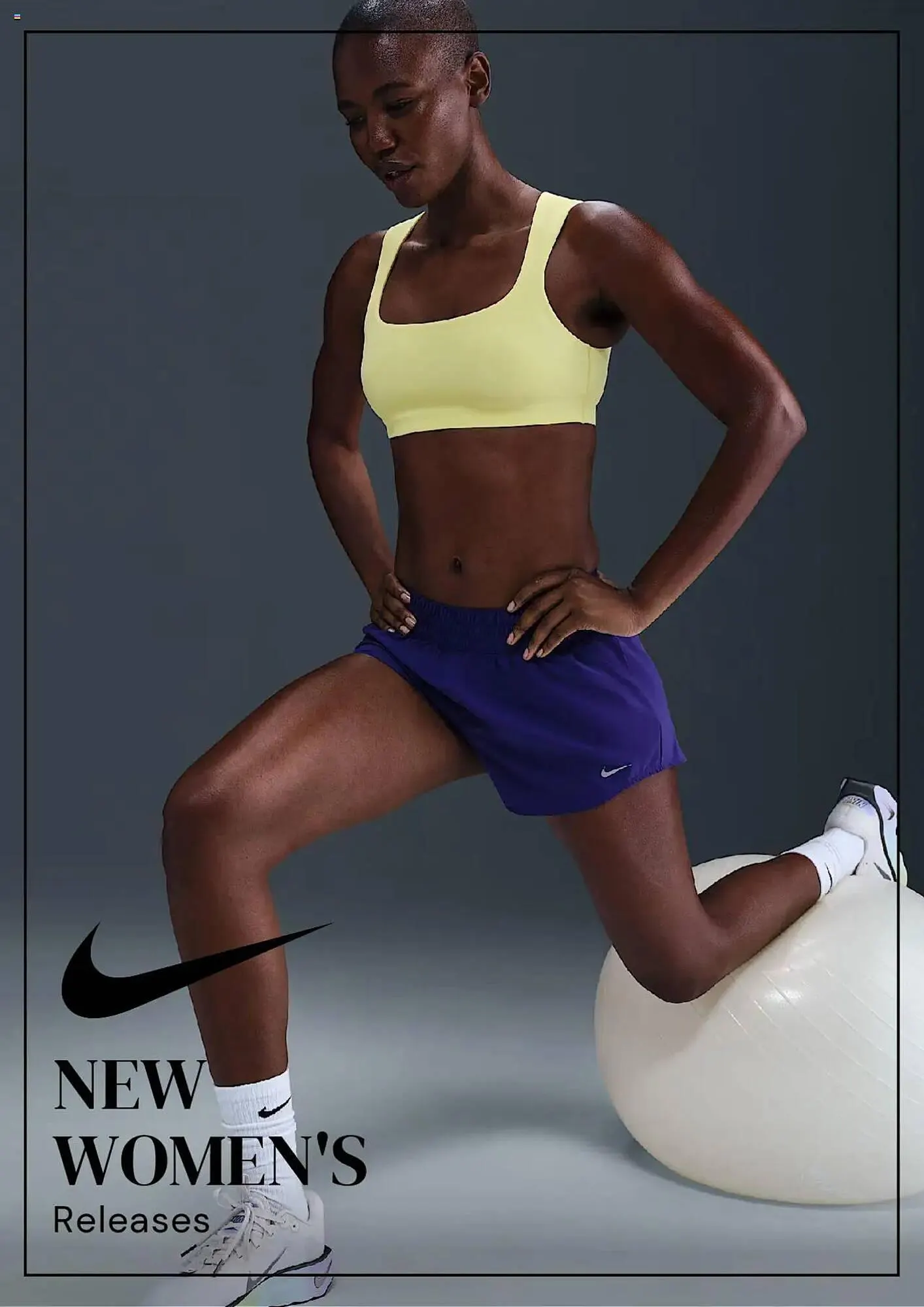 Catálogo de Catálogo Nike 1 de julio al 1 de agosto 2025 - Pagina 1