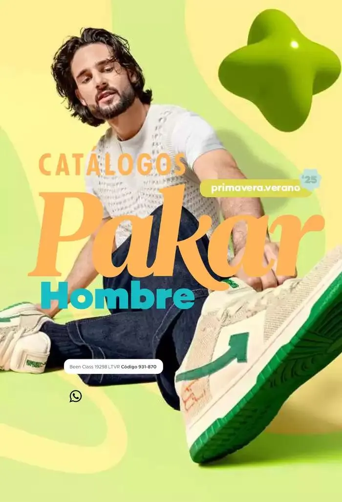 Pakar Hombre - 1