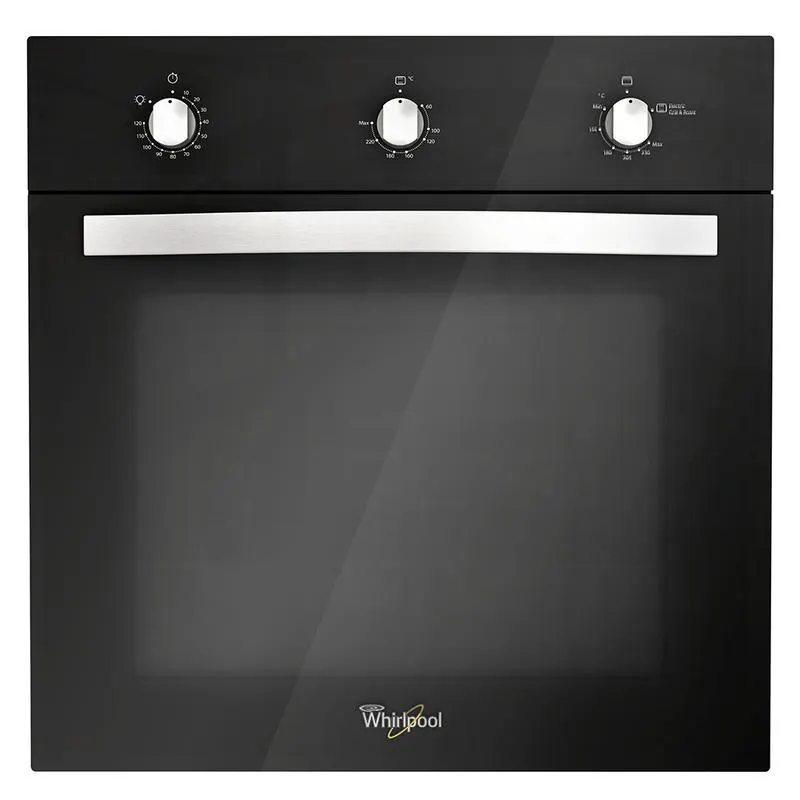 Horno Gas Empotrable 24 pulgadas Gris