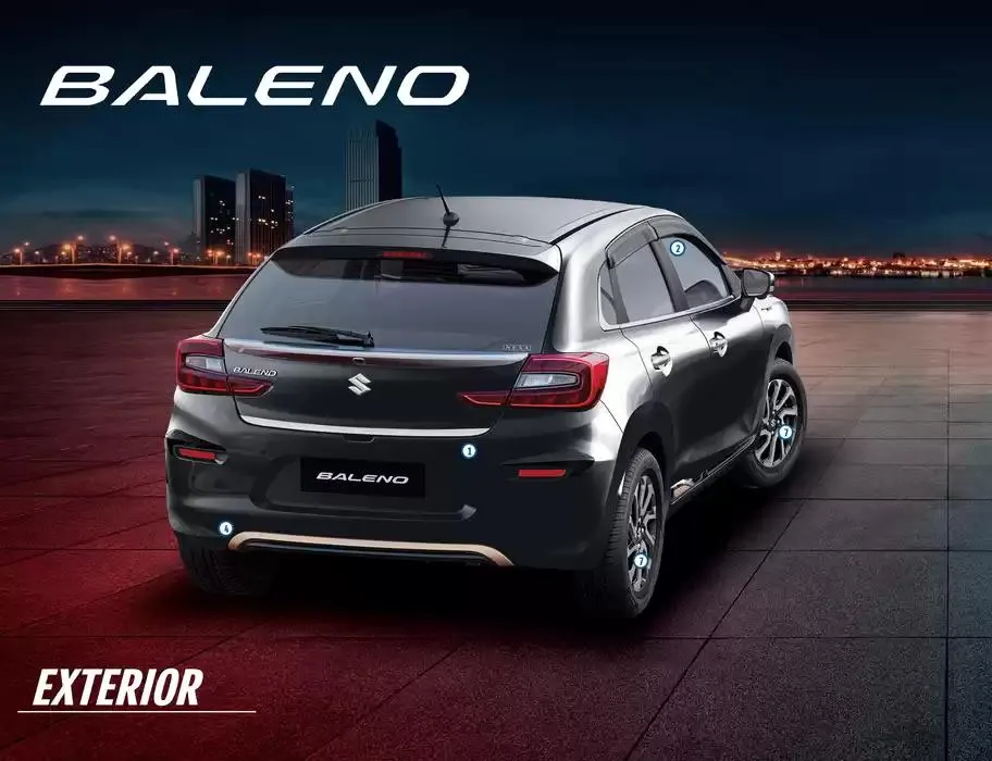 Catálogo de Catálogo BALENO 14 de marzo al 31 de diciembre 2025 - Pagina 4