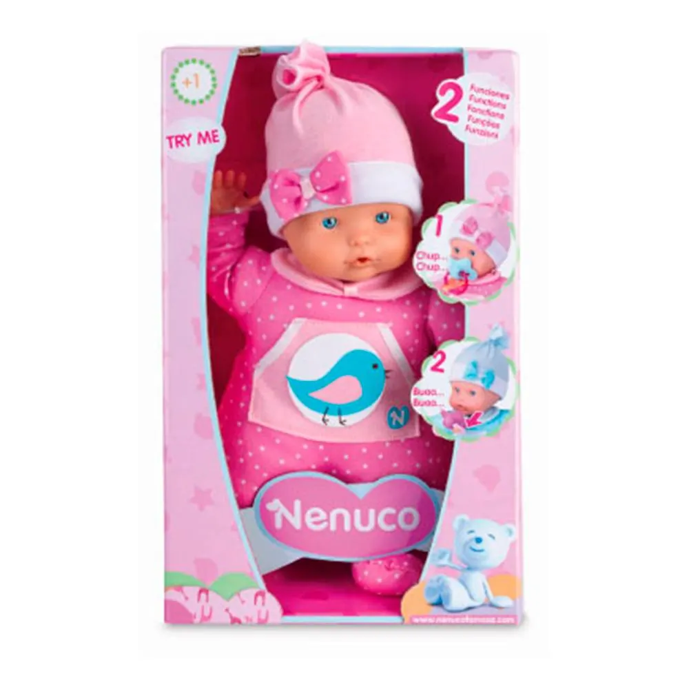 Nenuco Llorón