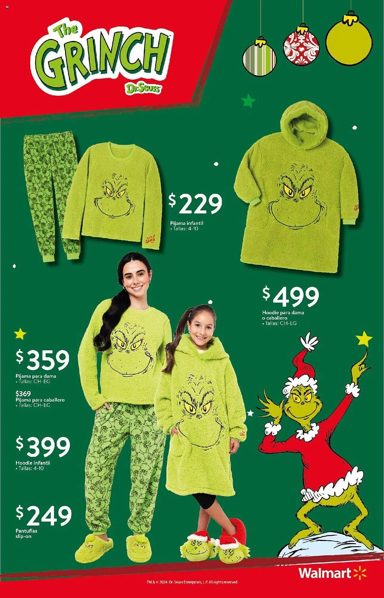 Catálogo de Catálogo Walmart 17 de octubre al 6 de noviembre 2024 - Pagina 2