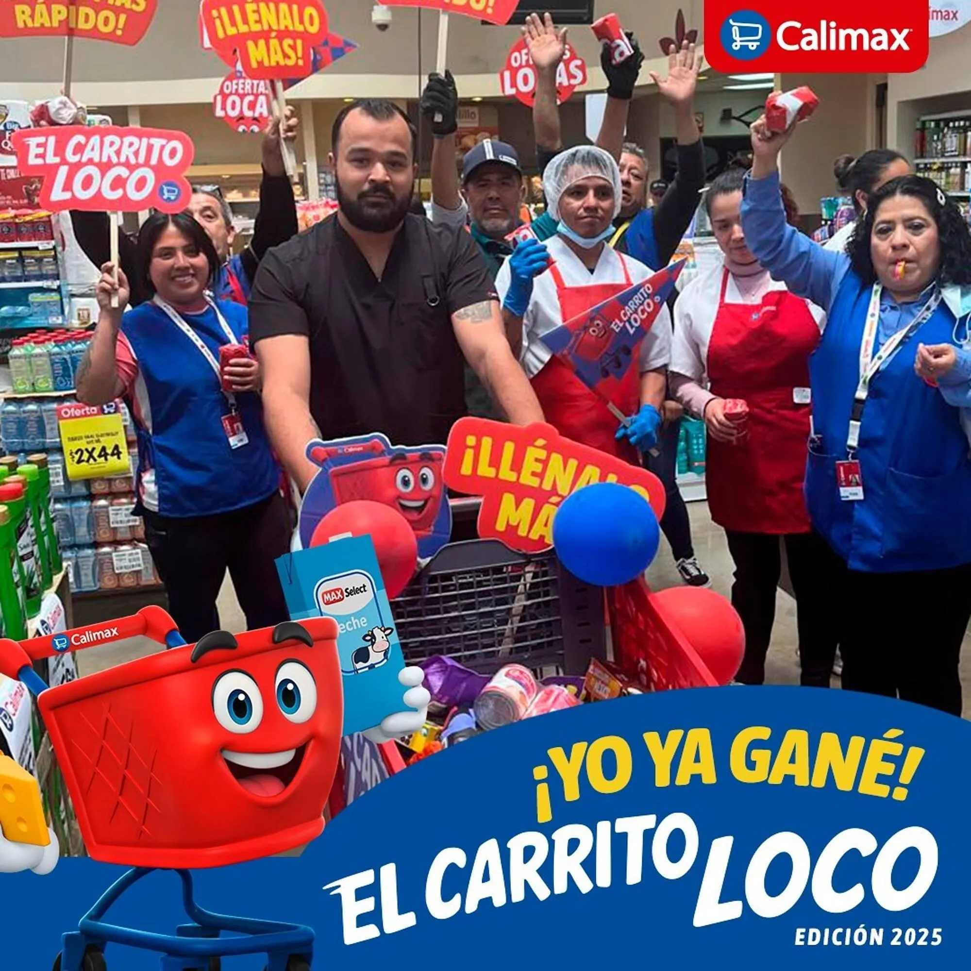 Catálogo de Catálogo Calimax 29 de junio al 30 de junio 2025 - Pagina 5