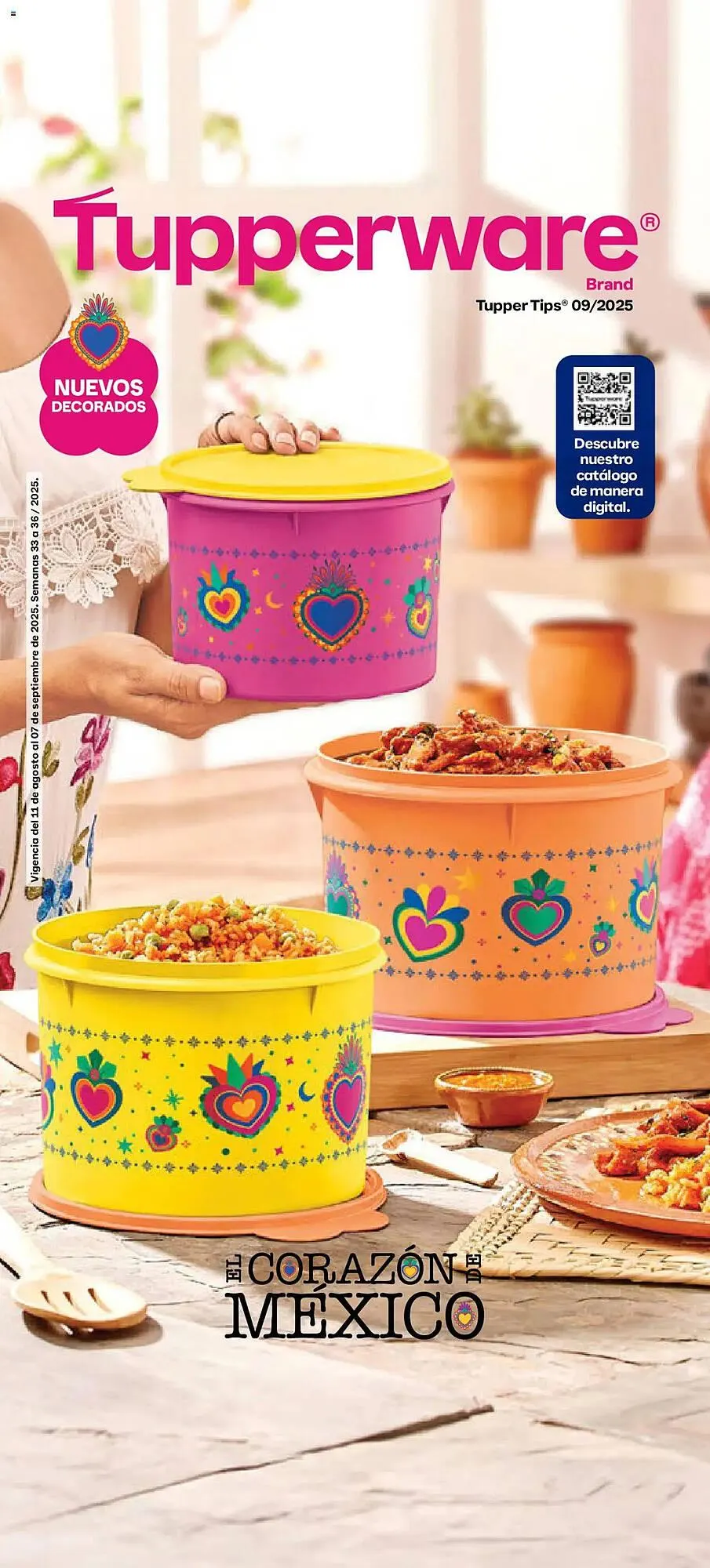 Catálogo Tupperware - 1