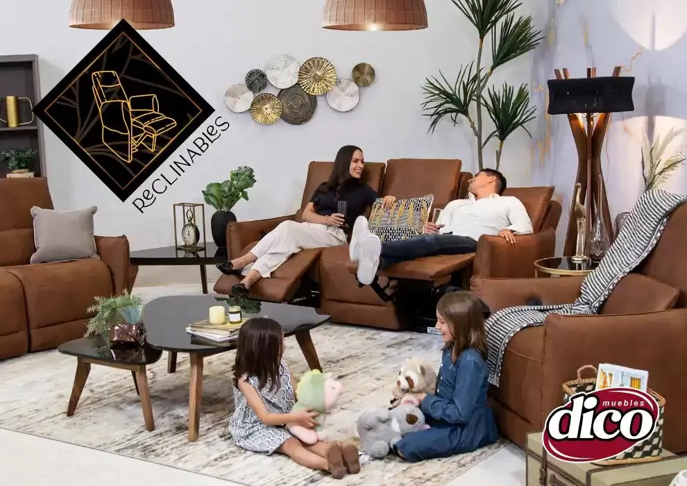 Catálogo de Ofertas Muebles Dico 24 de enero al 31 de diciembre 2025 - Pagina 1
