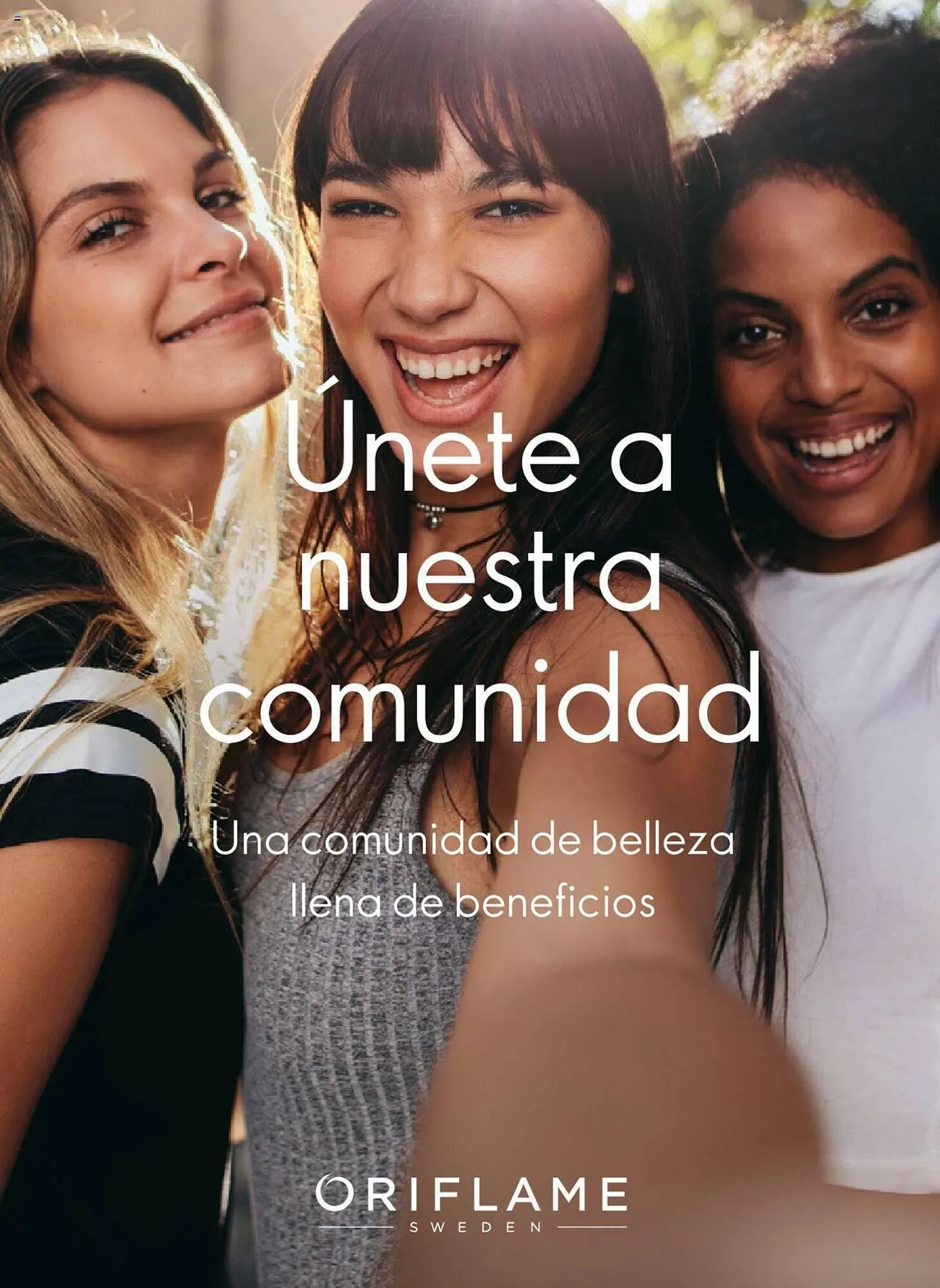 Catálogo de Catálogo Oriflame 21 de octubre al 8 de noviembre 2024 - Pagina 1
