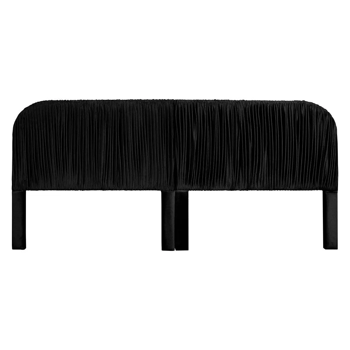 Cabecera Carter KS Terciopelo Negro