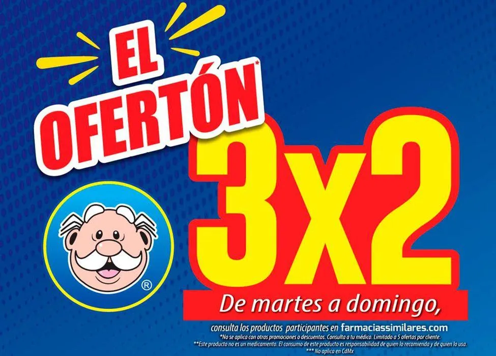 Catálogo de El oferton Junio 4 de junio al 30 de junio 2024 - Pagina 1