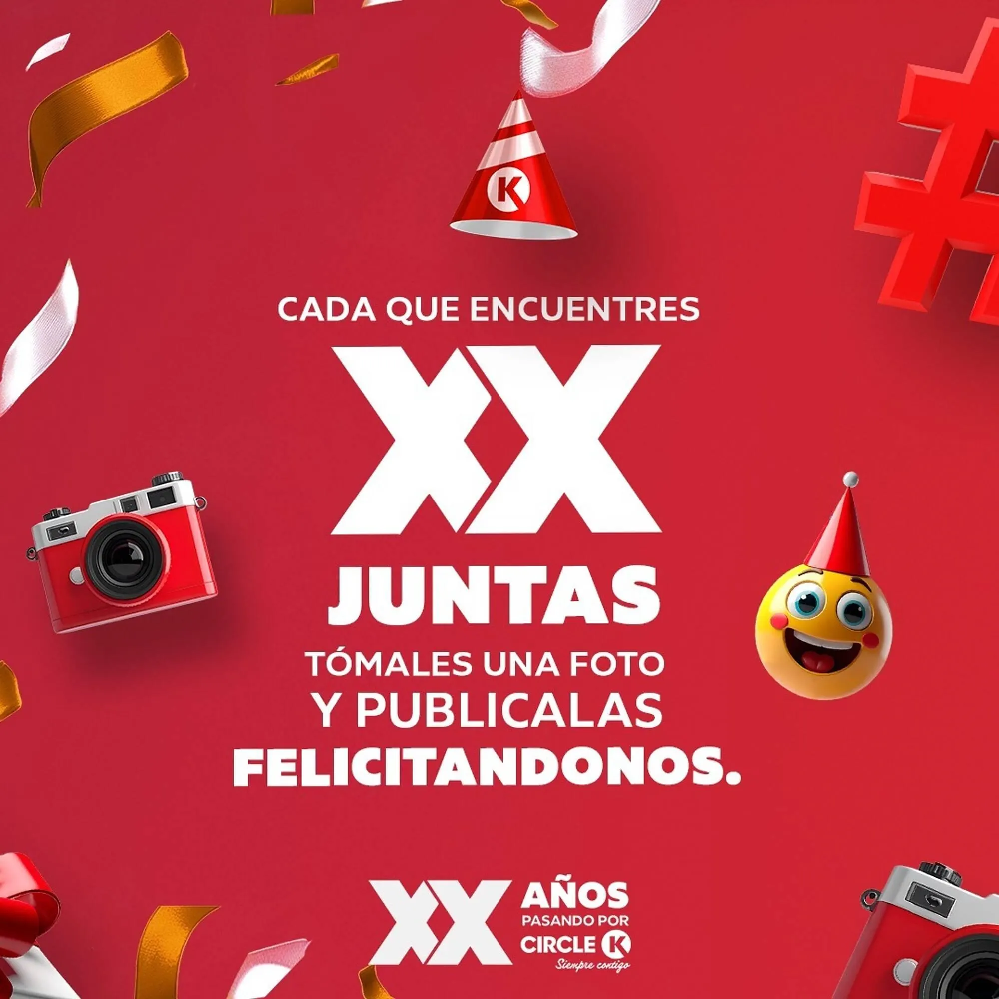 Catálogo Circle K - 1