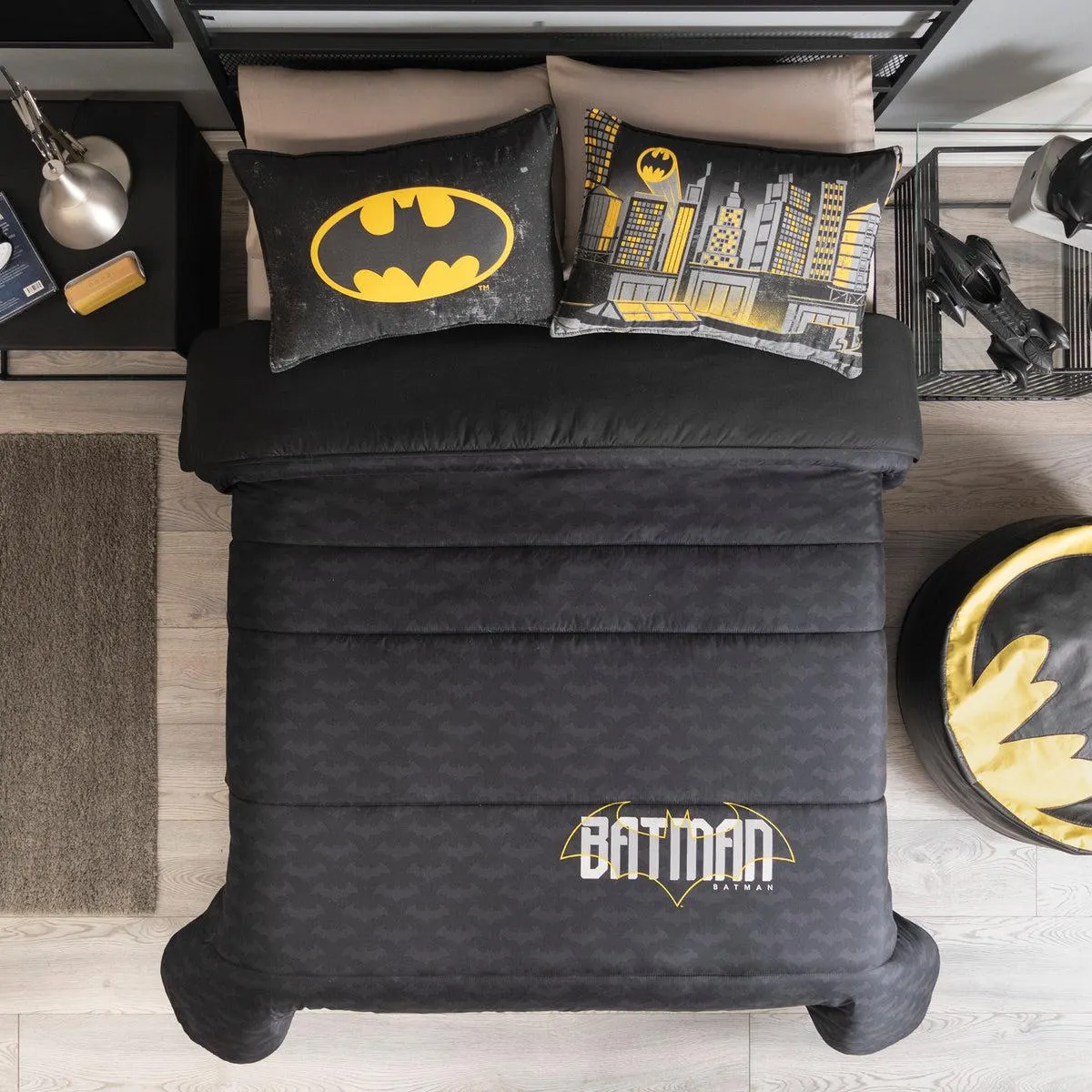 Juego de Edredón Batman