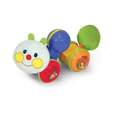 Press & go inchworm