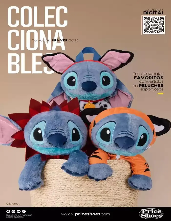 COLECCIONABLES | PV | DIG | 2025 | 1E - 1