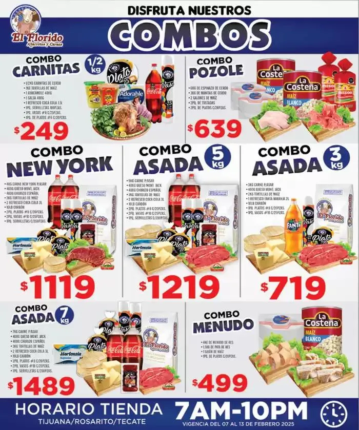 Catálogo de La jugada de los precios bajos 7 de febrero al 13 de febrero 2025 - Pagina 2