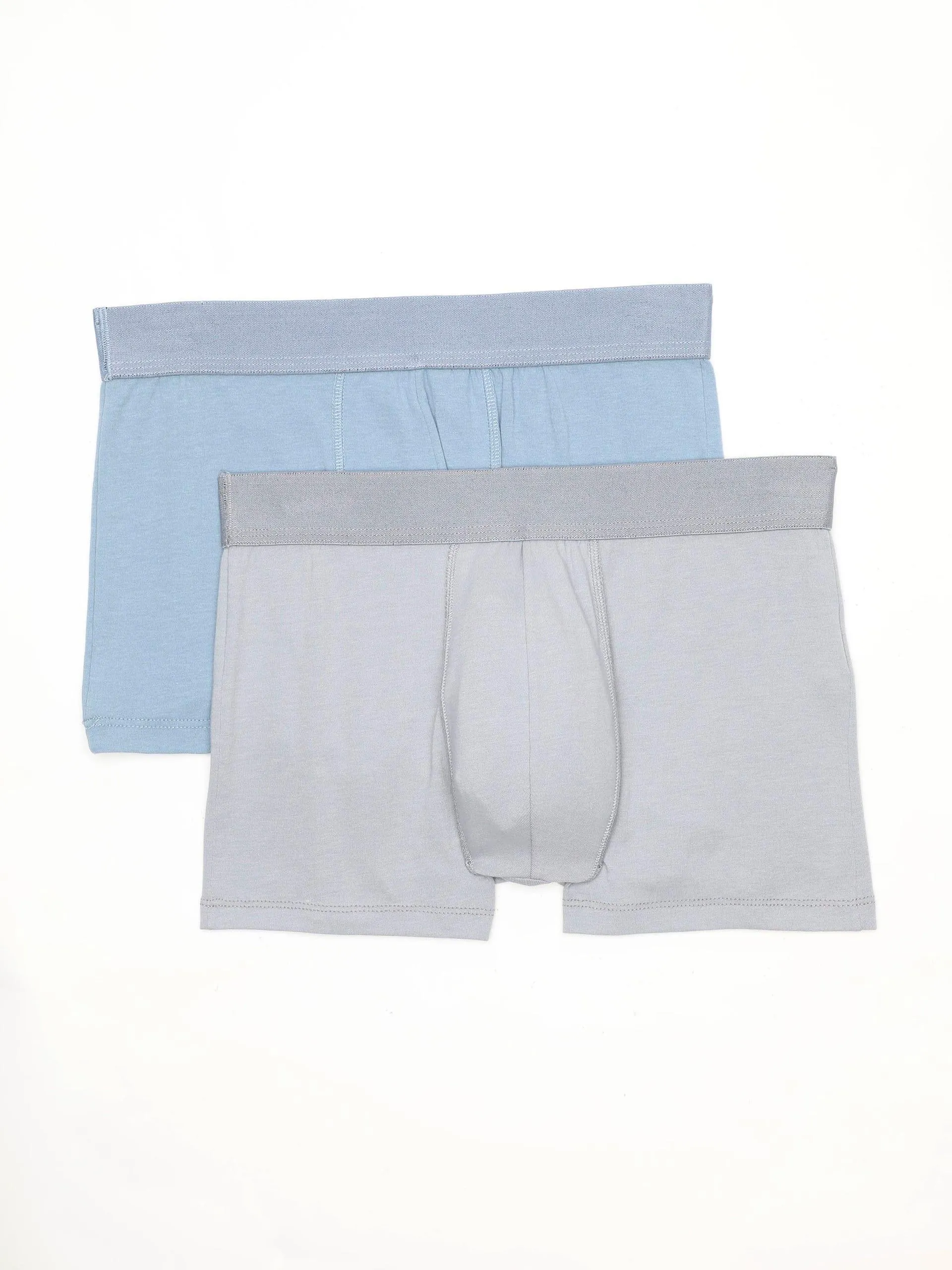 2 Pack Bóxer Regular Stretch
