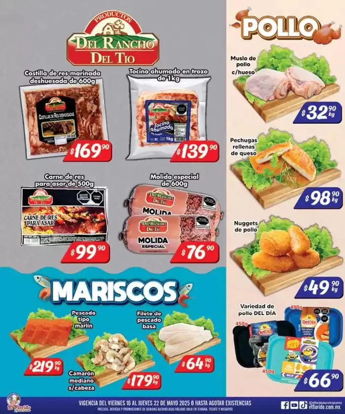 Catálogo de Ofertas exclusivas para nuestros clientes 16 de mayo al 22 de mayo 2025 - Pagina 4