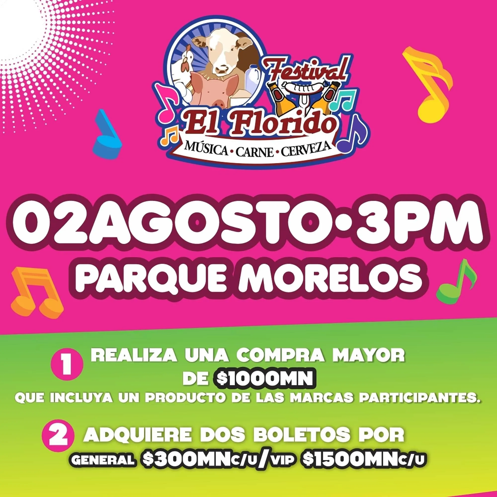 Catálogo de Catálogo El Florido 30 de junio al 5 de julio 2025 - Pagina 2