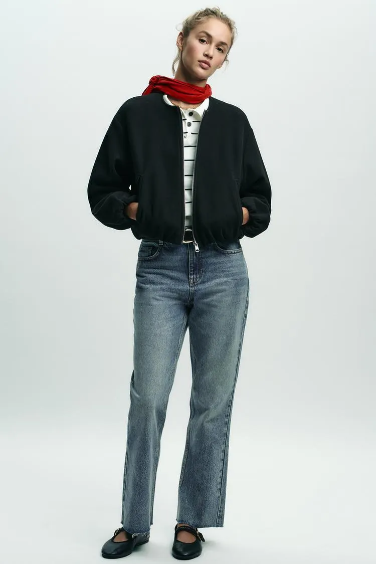 CHAMARRA BOMBER SOFT