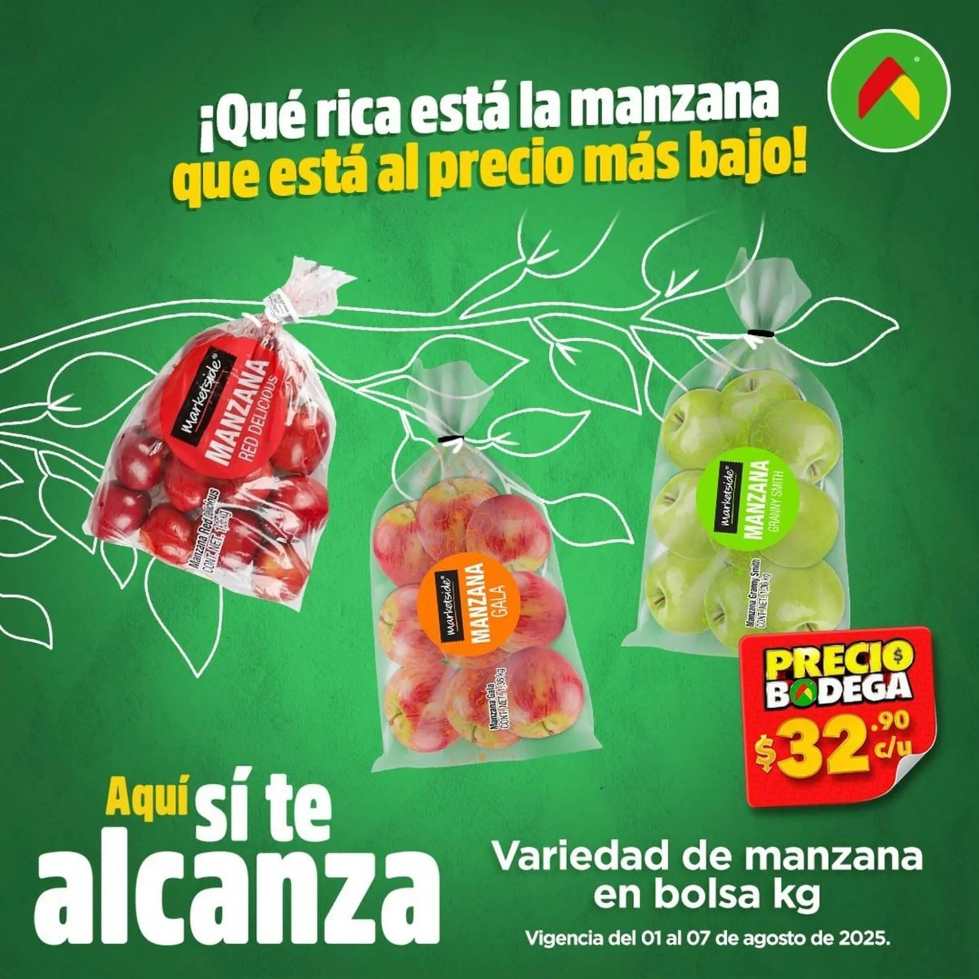 Catálogo Bodega Aurrerá - 1