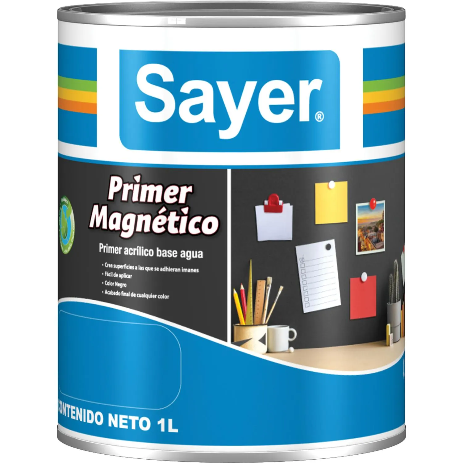 PRIMER MAGNÉTICO