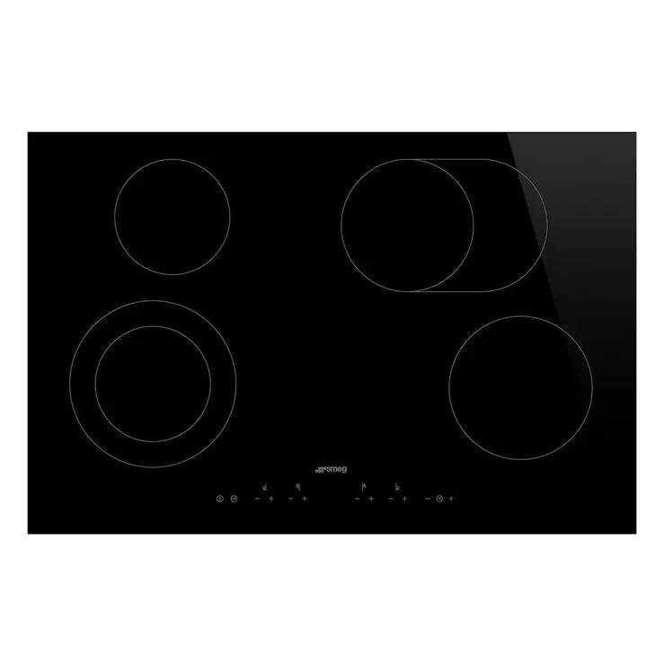 Smeg Parrilla eléctrica 80cm