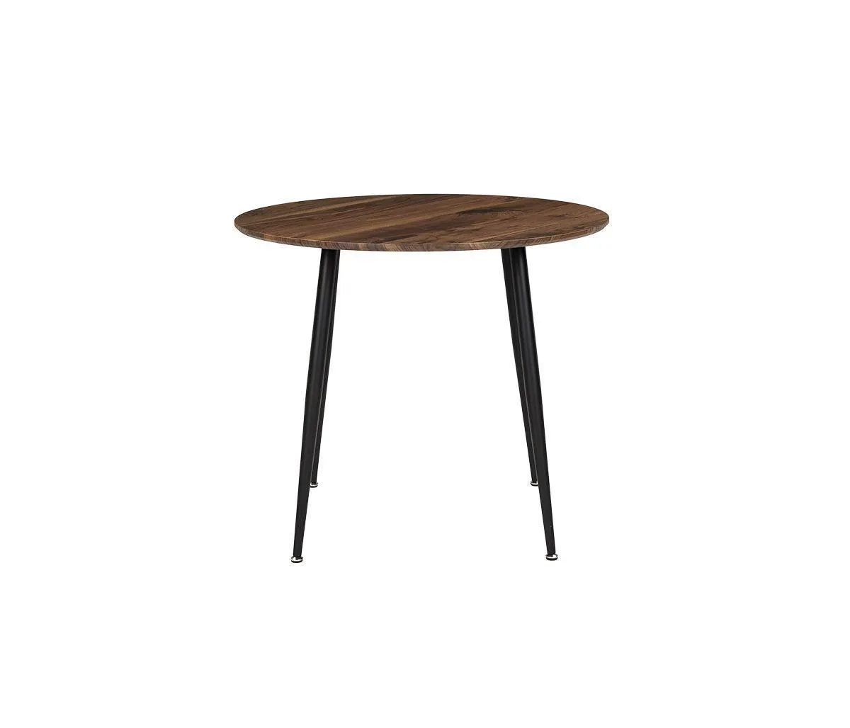 Mesa de comedor Menfis 90cm - Nogal