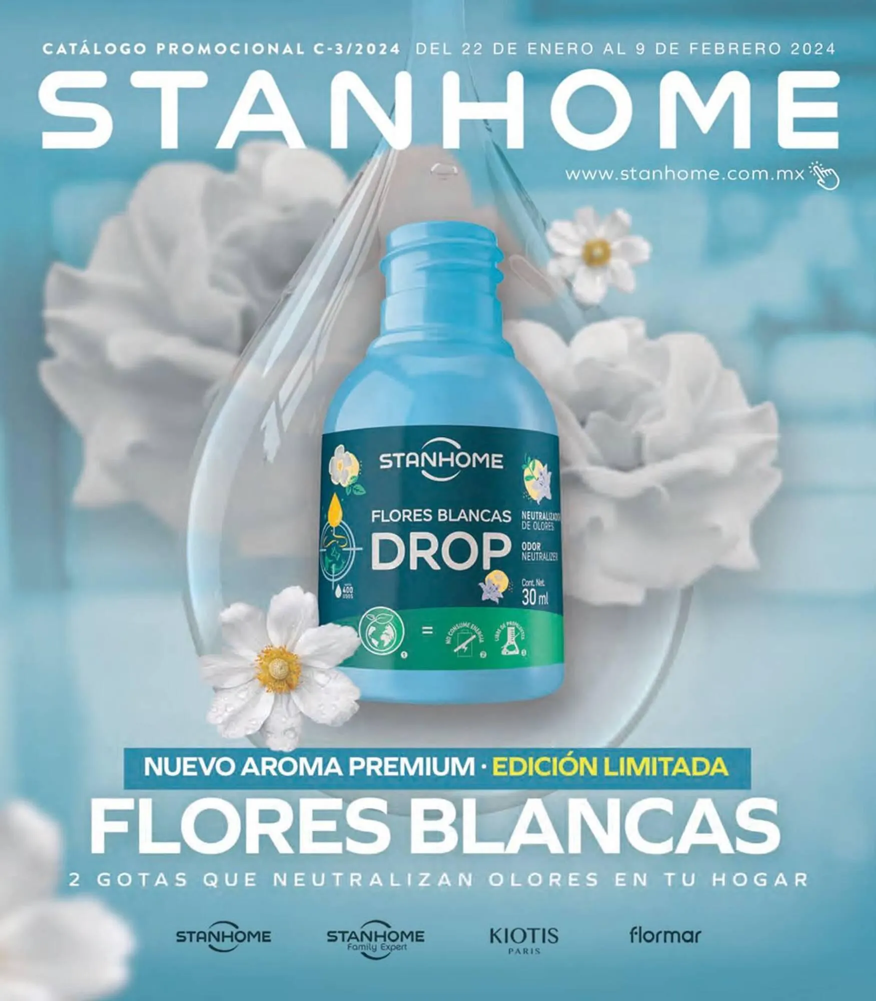 Catálogo de Catálogo Stanhome 23 de enero al 9 de febrero 2024 - Pagina 