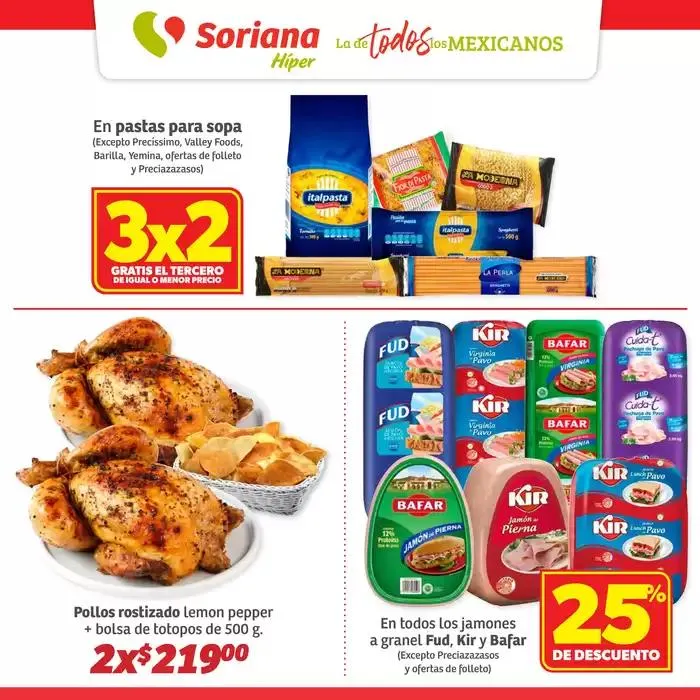 Catálogo de Fin de Semana Híper Chihuahua 28 de marzo al 31 de marzo 2025 - Pagina 4