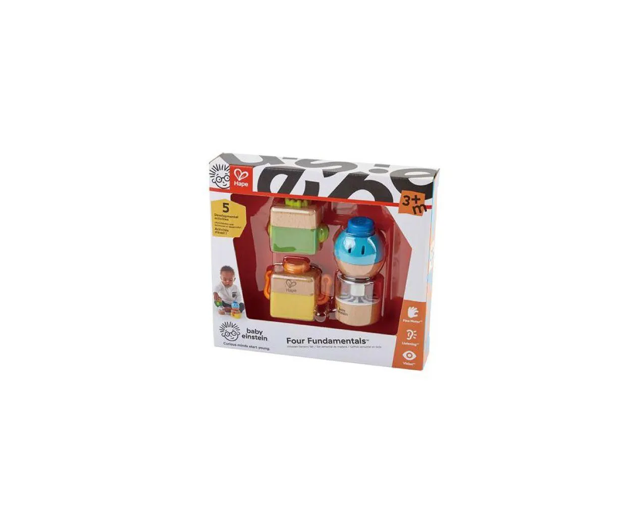 Cubos de Juguete Hape