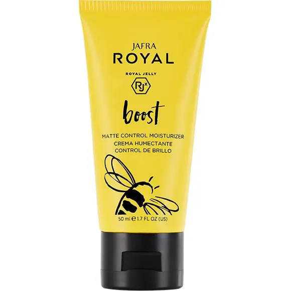 JAFRA ROYAL Boost Crema Humectante Control de Brillo