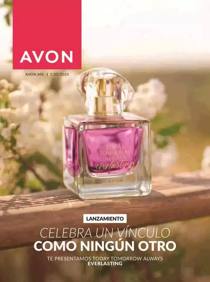 Avon COSMÉTICOS C5 - 1