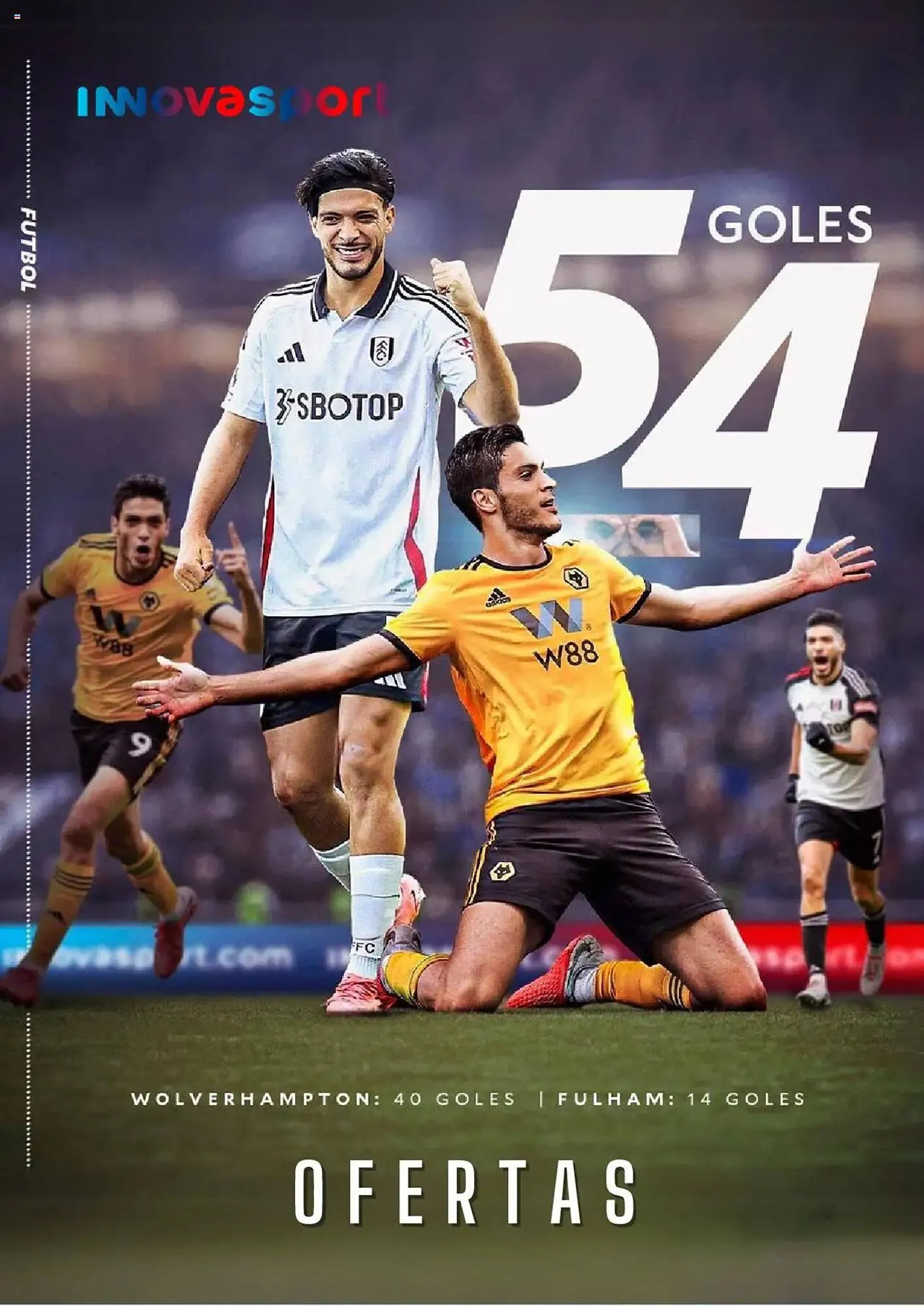Catálogo de Catálogo Innovasport 10 de enero al 9 de febrero 2025 - Pagina 1