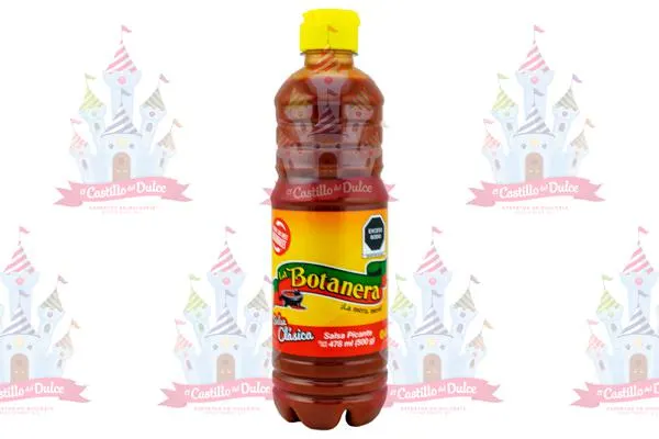 BOTANERA CLASICA 24/500 ML. MEGA