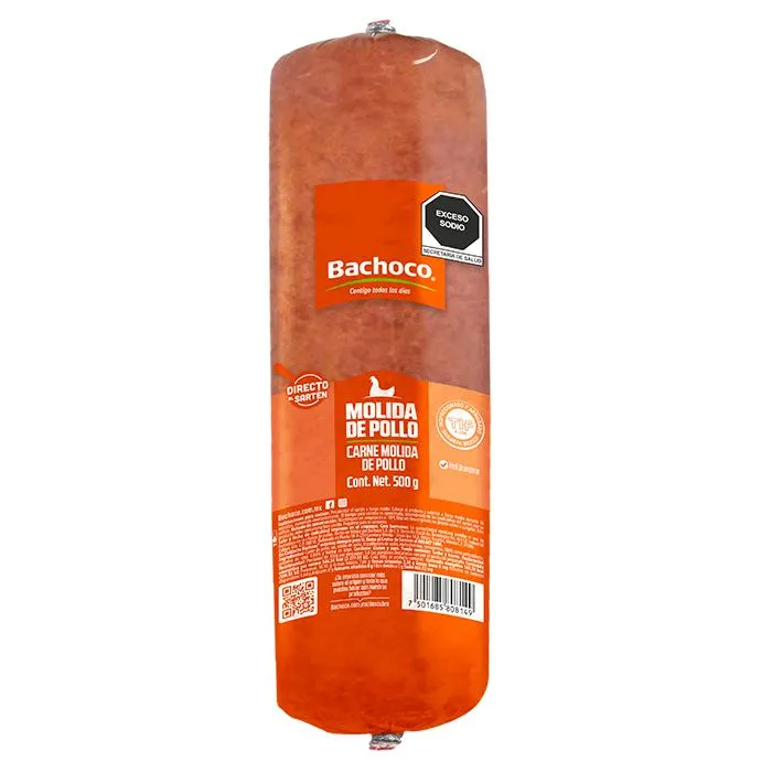 MOLIDA DE POLLO BACHOCO