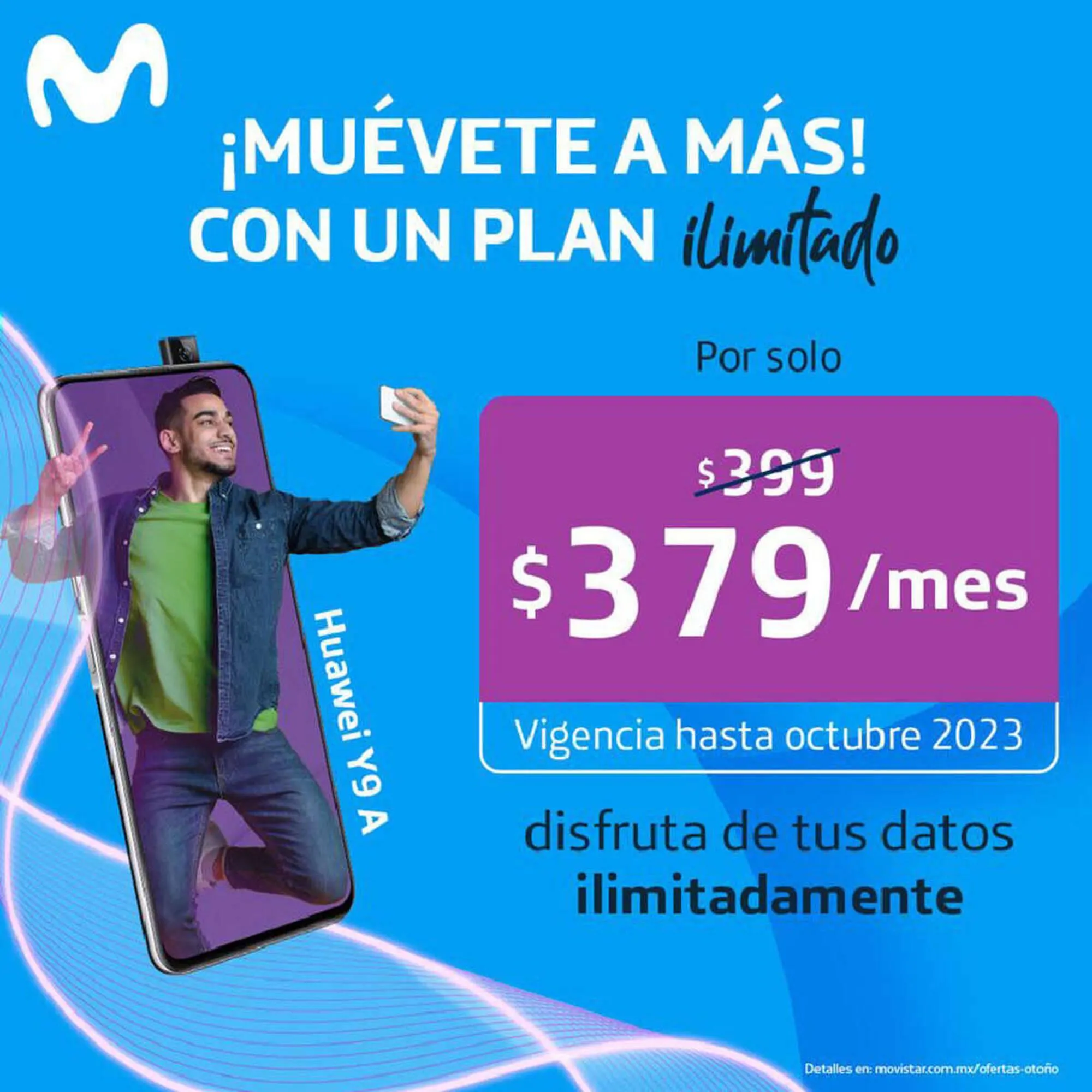 Catálogo de Catálogo Movistar 10 de octubre al 3 de octubre 2023 - Pagina 1