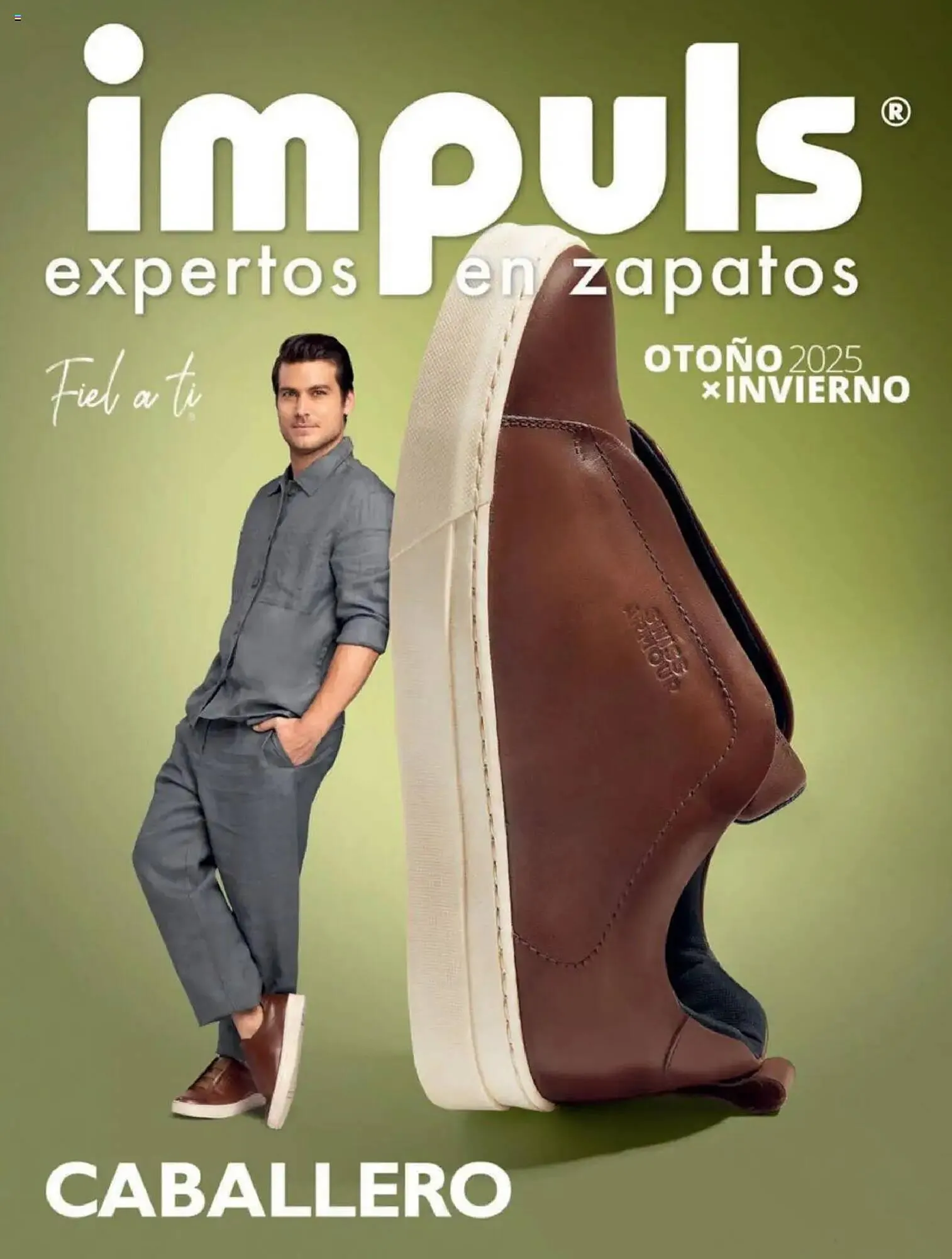 Catálogo de Catálogo Impuls 7 de julio al 30 de septiembre 2025 - Pagina 1