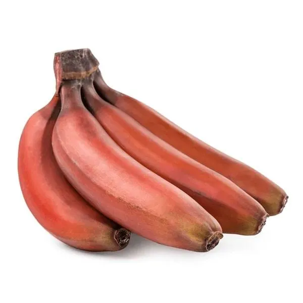 Plátano Morado 1 kg aproximado
