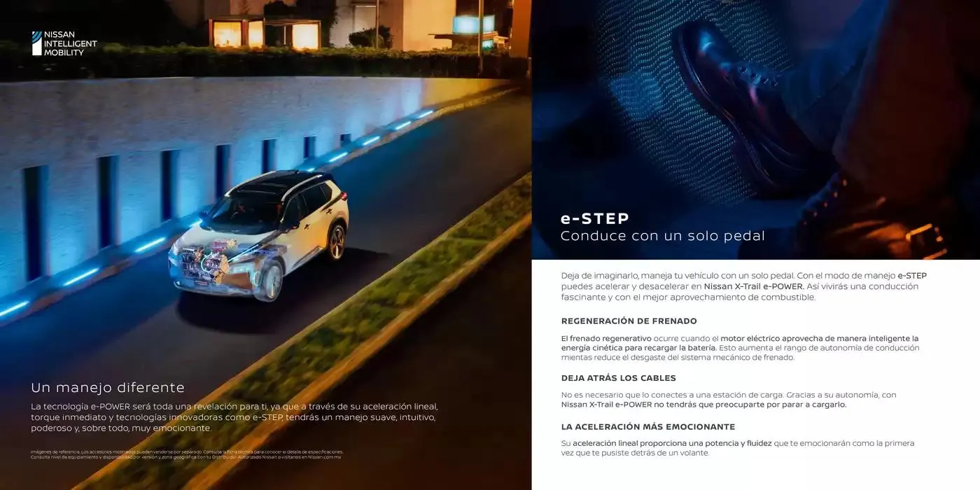 Catálogo de Nissan X-Trail e-POWER 25 28 de marzo al 28 de marzo 2026 - Pagina 5