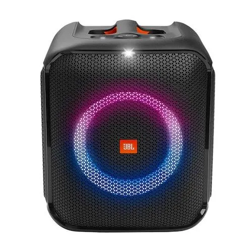 Bocina JBL Partybox Encore Essential negra