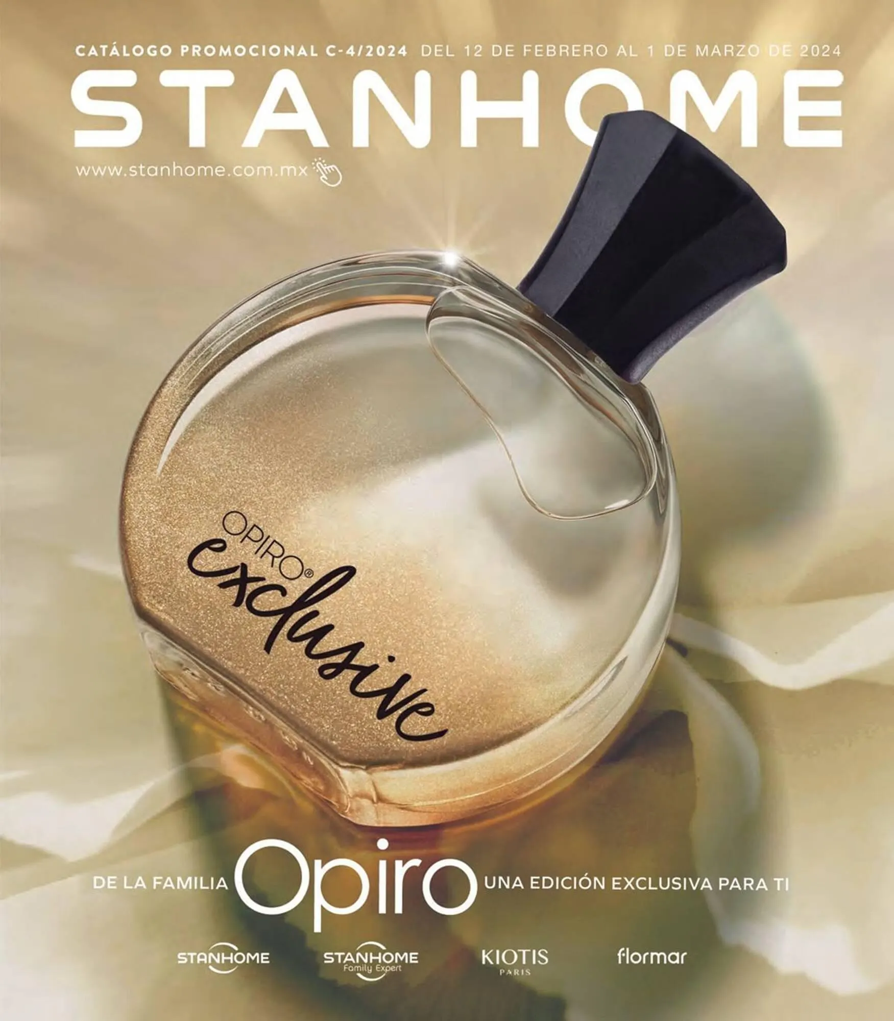 Catálogo de Catálogo Stanhome 12 de febrero al 1 de marzo 2024 - Pagina 